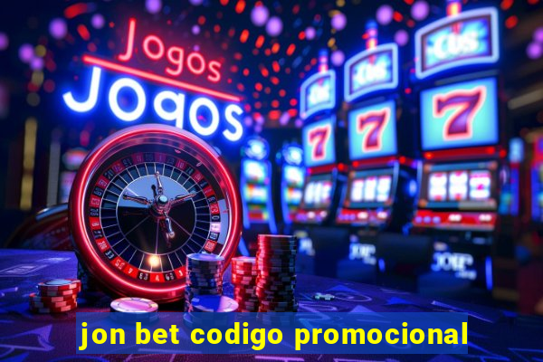 jon bet codigo promocional